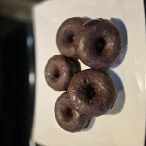 Cake Donuts