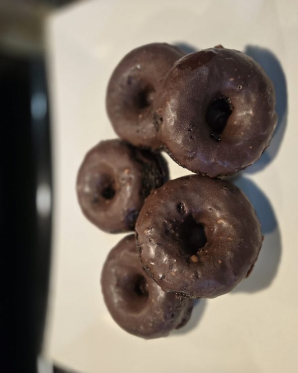 Cake Donuts