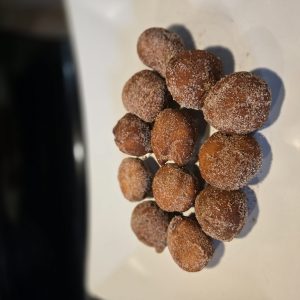 Yeast Donut Holes